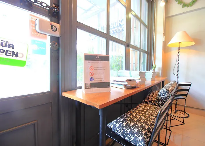 Hotel Oyo 421 Guyasuka & Cafe
