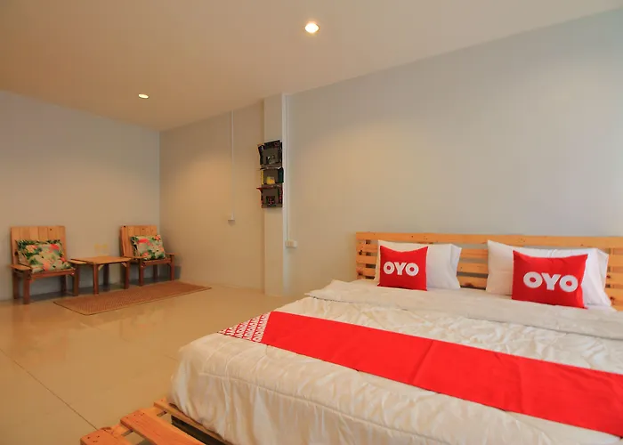 Oyo 421 Guyasuka & Cafe 2* Bangkok