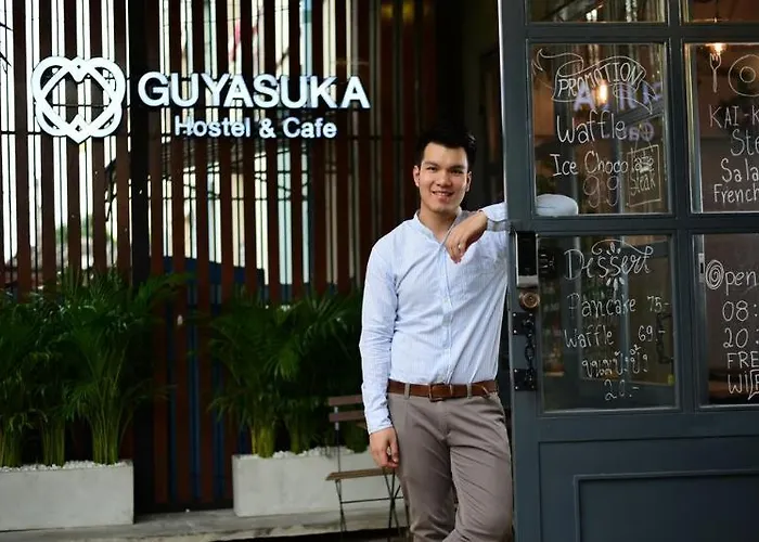 Hotel Oyo 421 Guyasuka & Cafe Bangkok